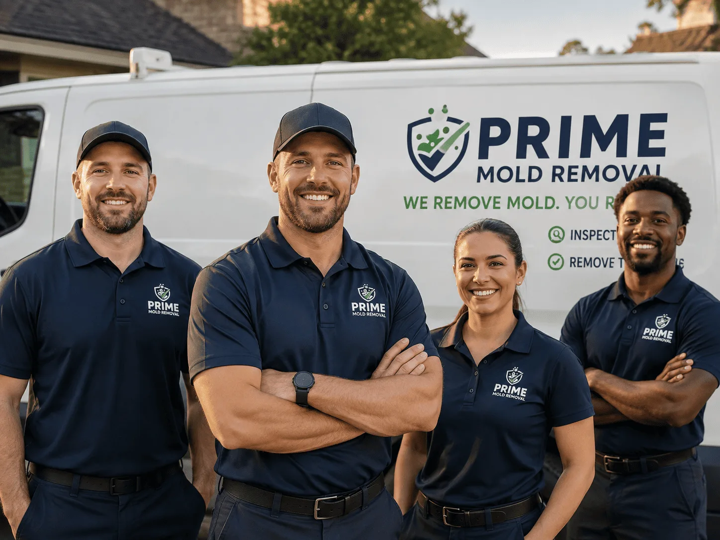 Mold Inspection in La Porte, TX near me